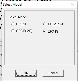 OP20 9.x: model panelu ZP3-18 (w OP20 8.0 brak na liście)
