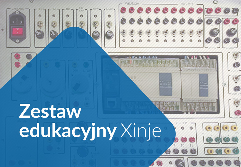 Read more about the article Zestaw edukacyjny Xinje
