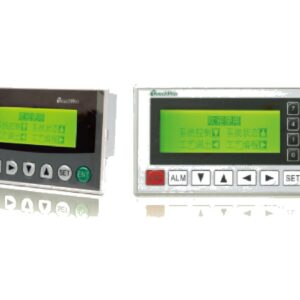 Xinje OP320-A-S — panel tekstowy, 192×64