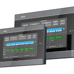 Xinje TS3-700-M3 — panel HMI 7″, 800×480