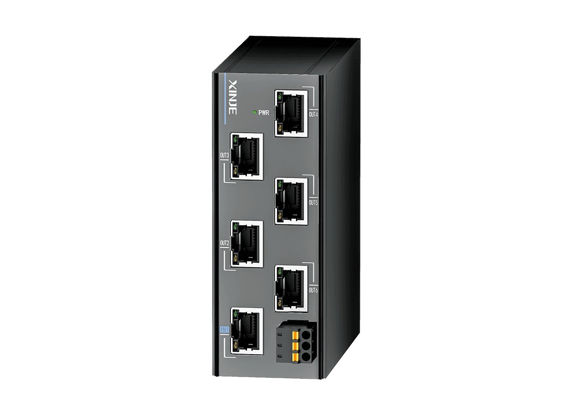 Xinje AS-C6 — moduł I/O