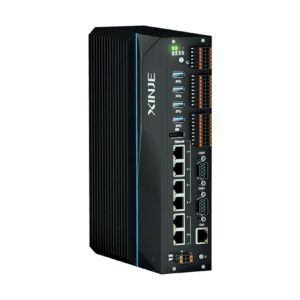 Xinje XSA330-W — sterownik PLC, I/O 16/16, EtherCAT, Ethernet/IP, Modbus TCP