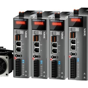 Xinje DS5C1-20P4-PTB — serwonapęd 1× 230 V, 0,4 kW