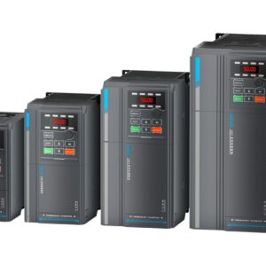 Xinje VH3-41P5 — falownik skalarny (U/f), 3× 400 V, 1,5 kW