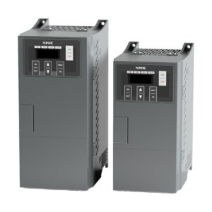 Xinje VH5-41P5 — falownik wektorowy (pętla otwarta), 3× 400 V, 1,5 kW