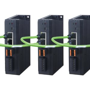 Xinje DP3CL-705 — napęd silnika krokowego EtherCAT, pętla otwarta, DC 20–50 V, 1–7 A