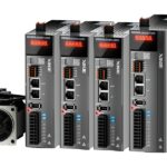 Xinje DS5C2-20P2-PTA — serwonapęd 1× 230 V, 0,2 kW
