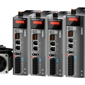 Xinje DS5C2-20P7-PTA — serwonapęd 1× 230 V, 0,75 kW
