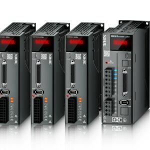 Xinje DS5K2-47P5-PTA — serwonapęd 3× 400 V, 7,5 kW