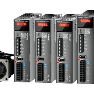 Xinje DS5L2-21P5-PTA — serwonapęd 1/3× 230 V, 1,5 kW