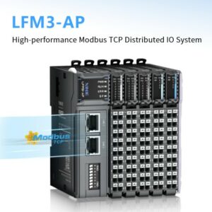 Xinje LFM3-AP — moduł I/O