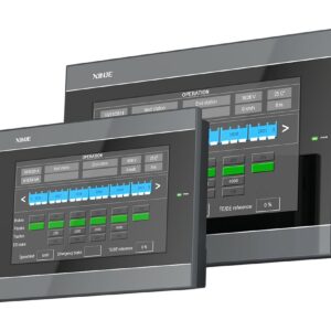Xinje TS3-1000-E — panel HMI 10,1″, 1024×600