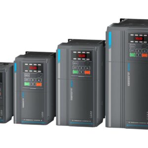 Xinje VH1-4015-B — falownik wektorowy (pętla otwarta), 3× 400 V, 15 kW