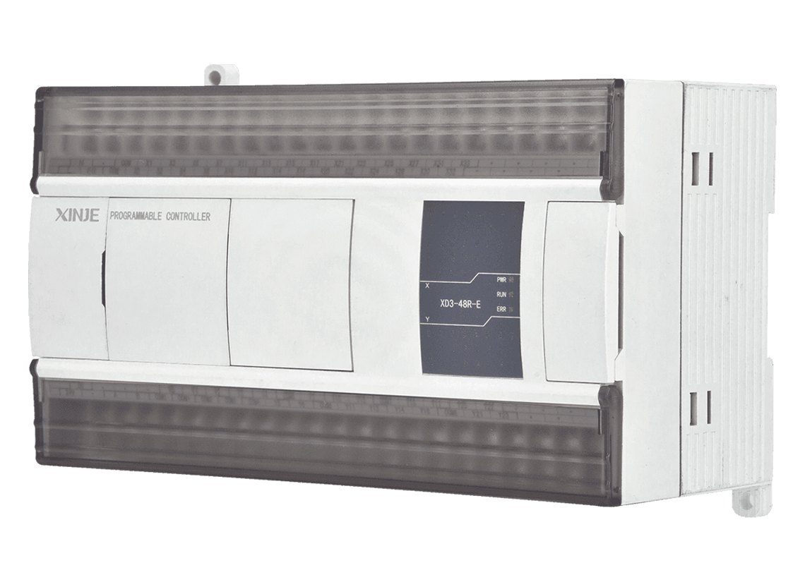 Sterownik PLC Xinje serii XD3 – kompaktowy sterownik programowalny do maszyn i instalacji