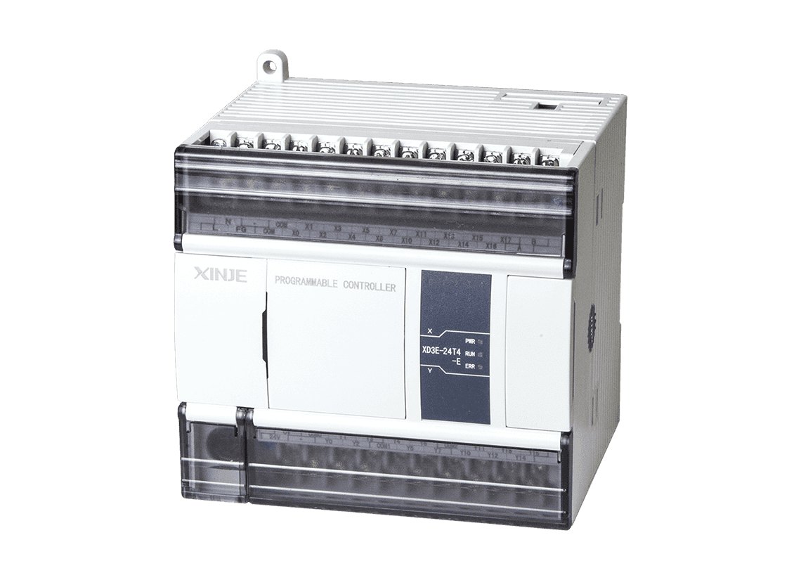 Sterownik PLC Xinje serii XD3E – kompaktowy sterownik programowalny z portem Ethernet