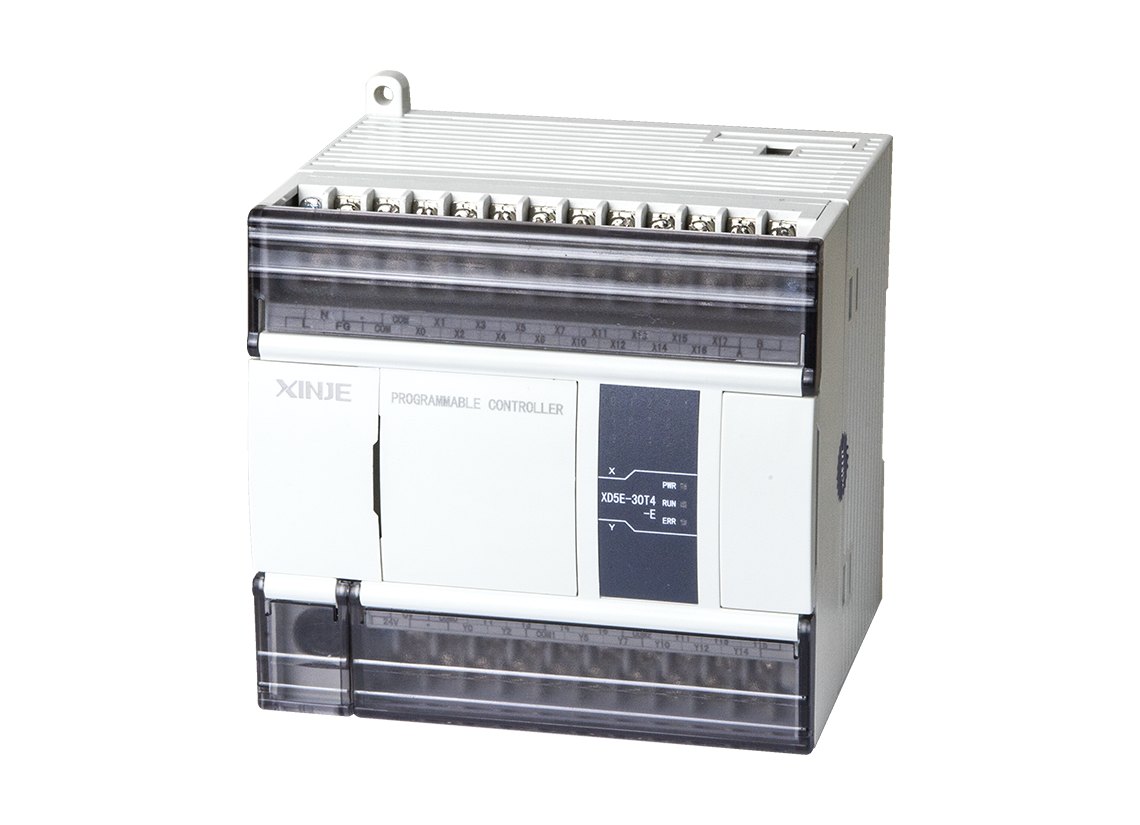 Sterownik PLC Xinje serii XD5E – uniwersalny sterownik programowalny z portem Ethernet