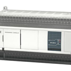 Xinje XDH-60PA32-E — sterownik PLC, I/O 36/24, EtherCAT, Ethernet/IP, Modbus TCP