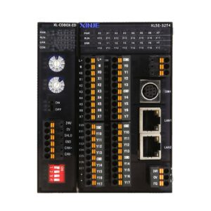 Xinje XL-2AD2PT-A-ED — moduł analogowo-temperaturowy
