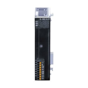 Xinje XL-2AD2PT-A-ED — moduł analogowo-temperaturowy