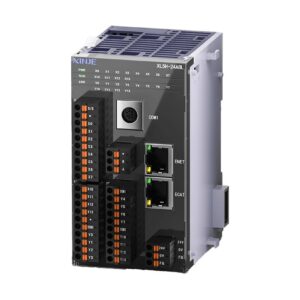 Xinje XL5H-24A8L — sterownik PLC, I/O 12/12, EtherCAT, Modbus TCP