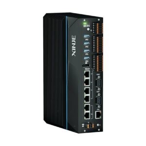 Xinje XSA530-L — sterownik PLC, I/O 16/16, EtherCAT, Ethernet/IP, Modbus TCP