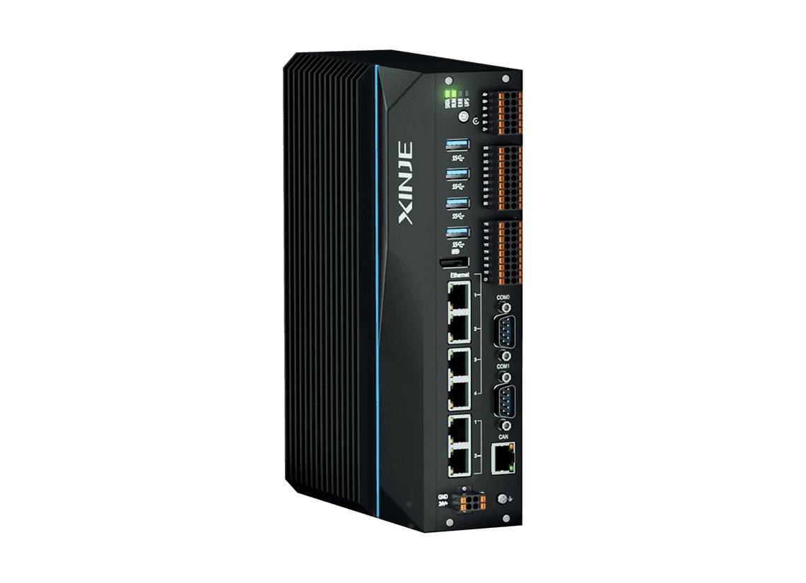 Sterownik PLC Xinje serii XSA – programowanie w CODESYS, sterowanie ruchem po EtherCAT