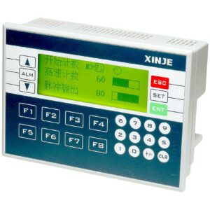 Xinje ZP2-18R — sterownik PLC+HMI