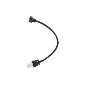Xinje CPT-EP — Adapter złącze → Amp Plug do kabli enkodera, 20 cm