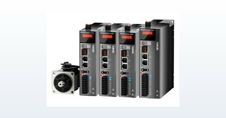 Read more about the article Serwonapędy Xinje DS5C EtherCAT — wykonania i dobór