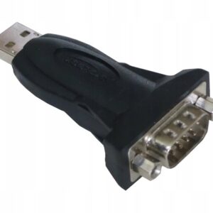 Konwerter USB – RS232 (DB9) do programowania sterowników Xinje