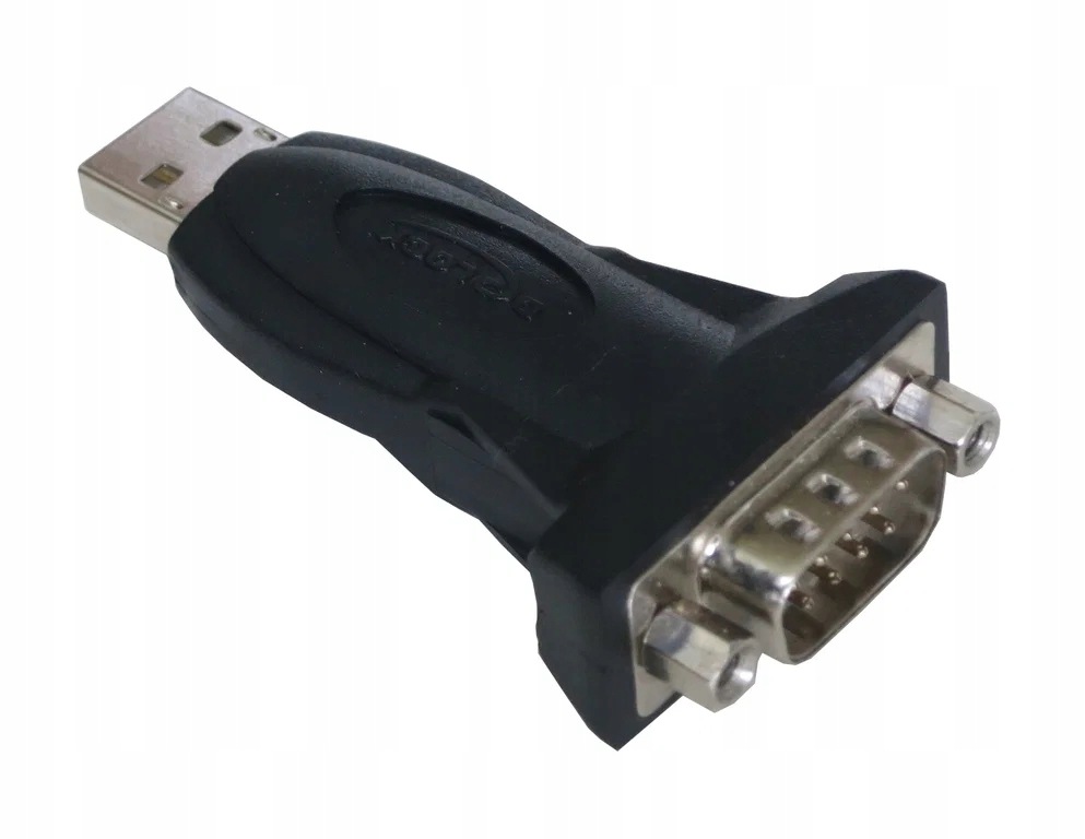 Konwerter USB–RS232