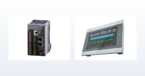 Read more about the article Komunikacja PLC Xinje z panelem HMI przez Modbus RTU — krok po kroku