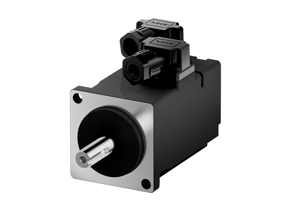 Serwosilnik Xinje MS6H-40CM30BZ4-20A5 z hamulcem