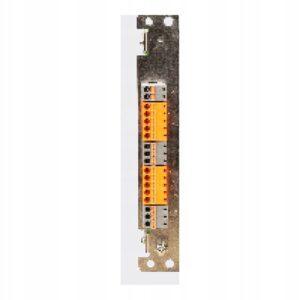 Xinje VH6-A100 — karta I/O (slot A)