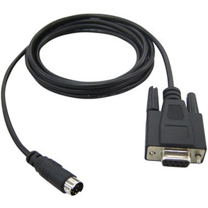 Xinje XVP-CAB — przewód programujący RS232 do PLC XD/XL (DB9F – MD8M)