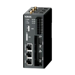 Xinje A-BOX — moduł zdalnego dostępu (Wi-Fi / RJ45, RS232/485/422)
