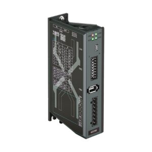 Xinje DF3E-0206 — serwonapęd 48 V DC, 0,2 kW