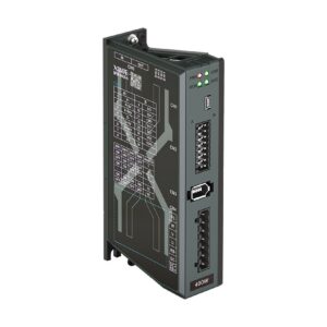 Xinje DF3E-0410-A — serwonapęd 48 V DC, 0,4 kW