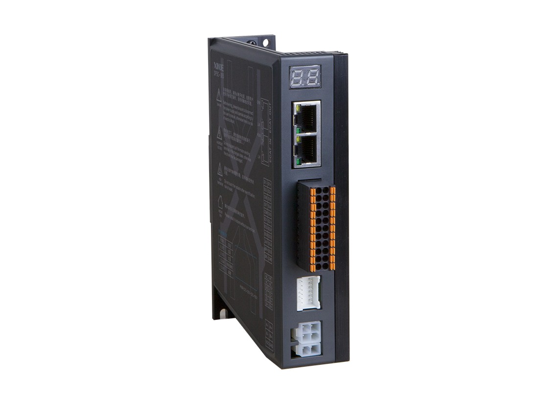 Xinje DP3C-305 — napęd silnika krokowego EtherCAT, pętla zamknięta, DC 20–50 V, 1–3 A