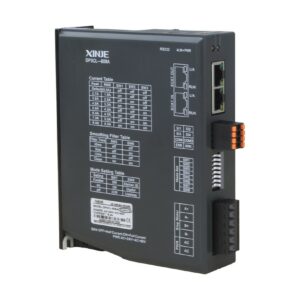 Xinje DP3CL-808A — napęd silnika krokowego EtherCAT, pętla otwarta, DC 20–110 V / AC 20–80 V, 1–8,4 A