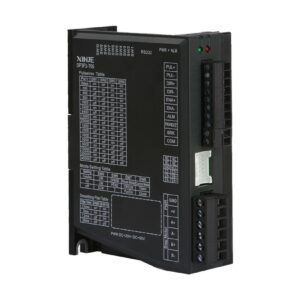 Xinje DP3F1-705 — napęd silnika krokowego impulsowy, pętla zamknięta, DC 20–50 V, 1–7 A