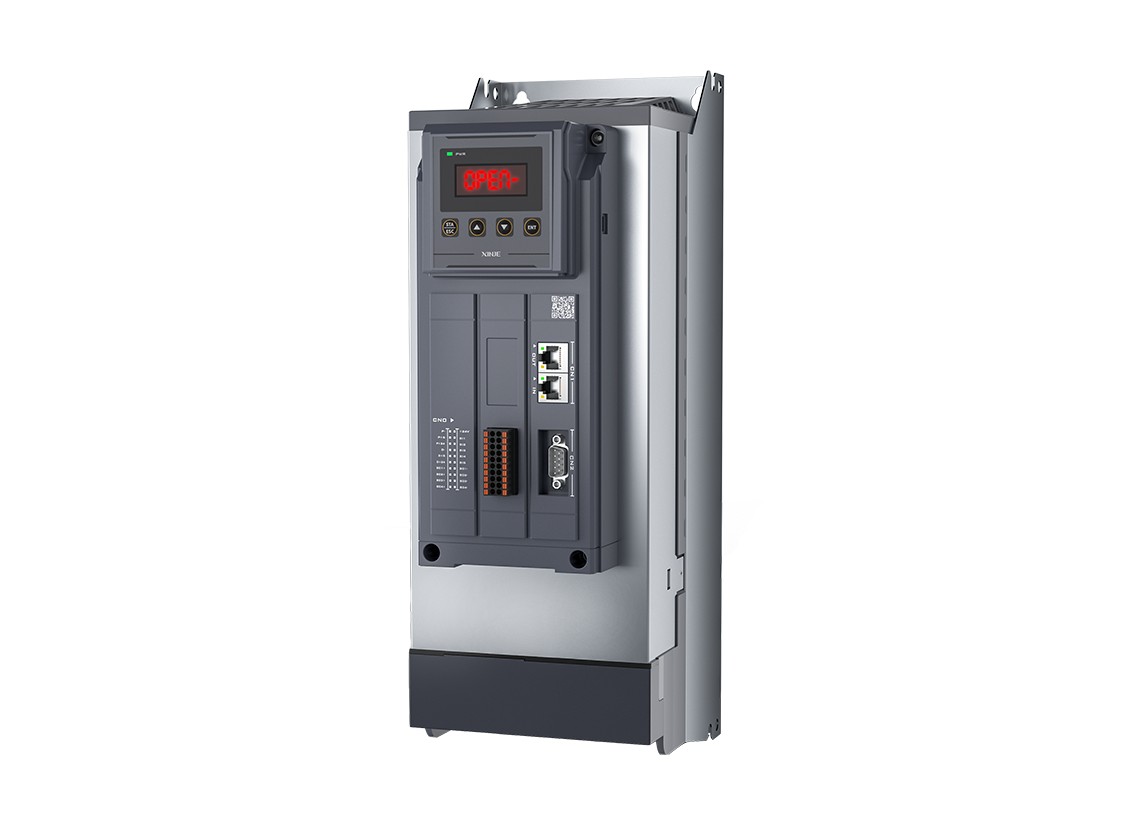 Xinje DS5C1-415P0-PTA — serwonapęd 3× 400 V, 15,0 kW