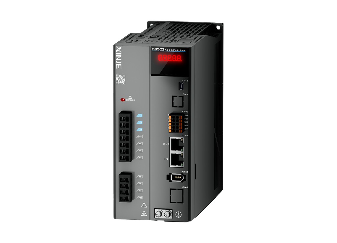 Xinje DS5C2-22P3-PTA — serwonapęd 1/3× 230 V, 2,3 kW