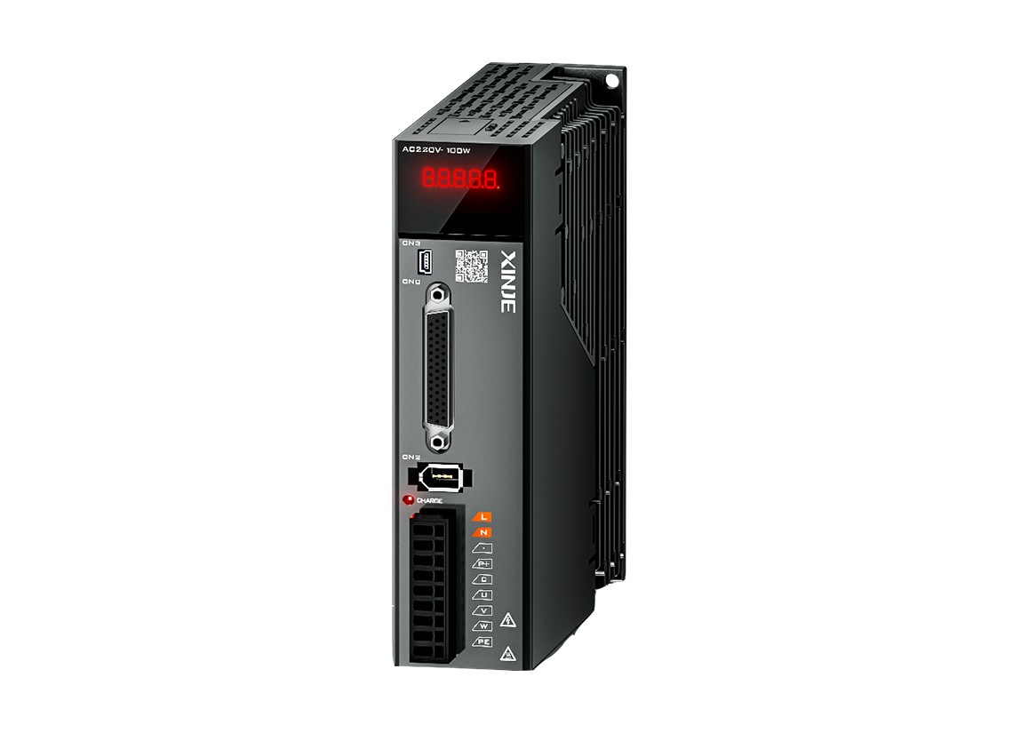 Xinje DS5K2-20P1-PTA — serwonapęd 1× 230 V, 0,1 kW