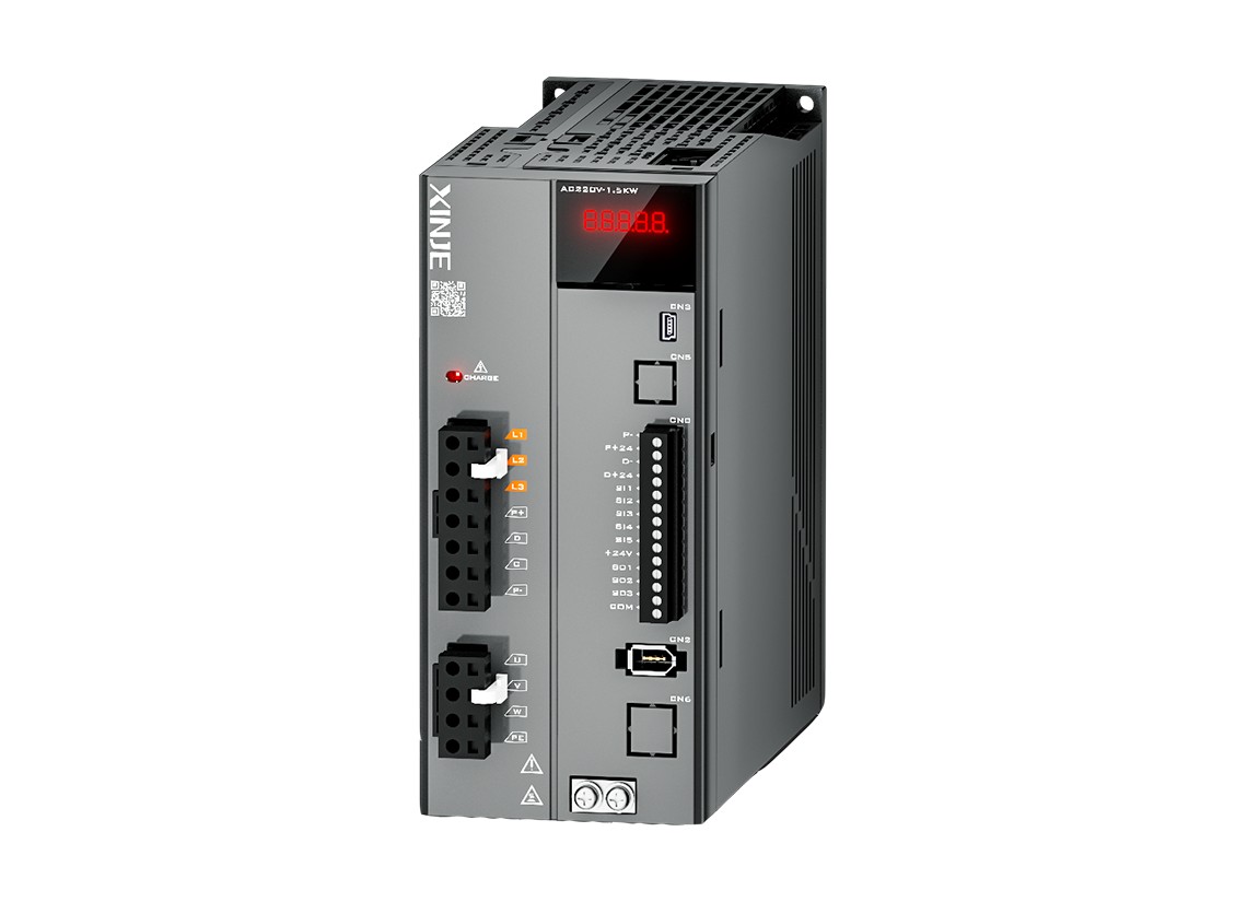 Xinje DS5L1-21P5-PTA — serwonapęd 1/3× 230 V, 1,5 kW