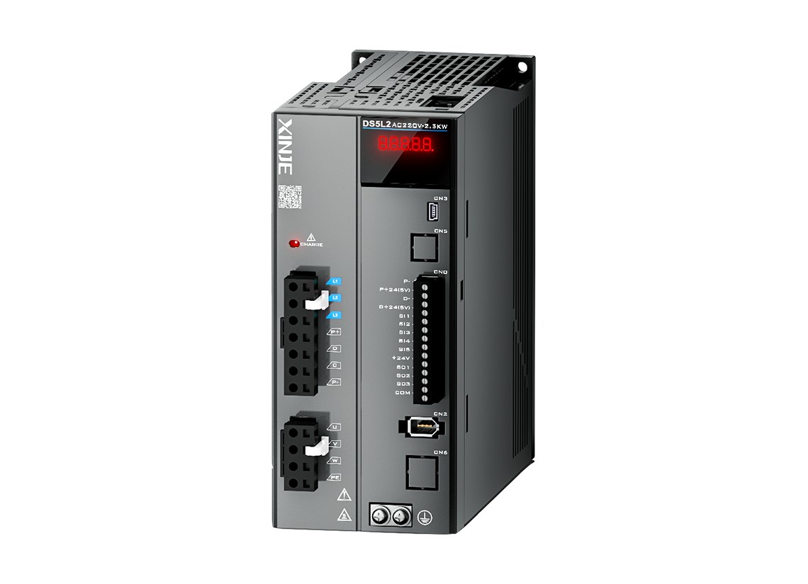 Xinje DS5L2-22P3-PTA — serwonapęd 1/3× 230 V, 2,3 kW