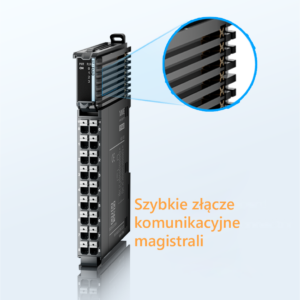 Xinje XF-P35-E — moduł zasilający