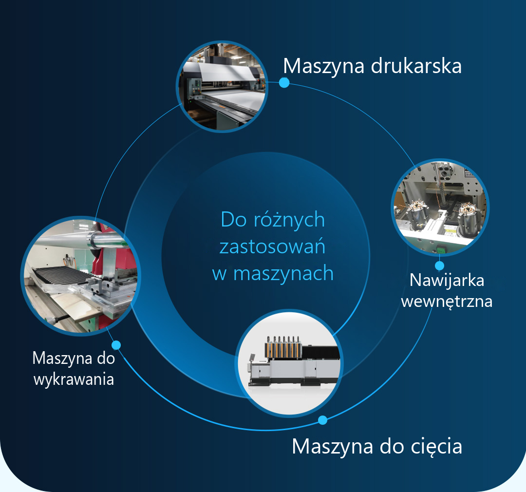 Xinje MS6S-130TH30B2-43P0 — serwosilnik 380 V, 3,0 kW - obrazek 3