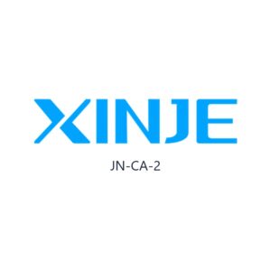 Xinje JN-CA-2 — Kabel komunikacyjny CANopen + RS485, RJ45, 2 m