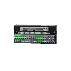 Xinje JT-E32X — listwa zaciskowa 32 wejść do sterowników XL 64 I/O
